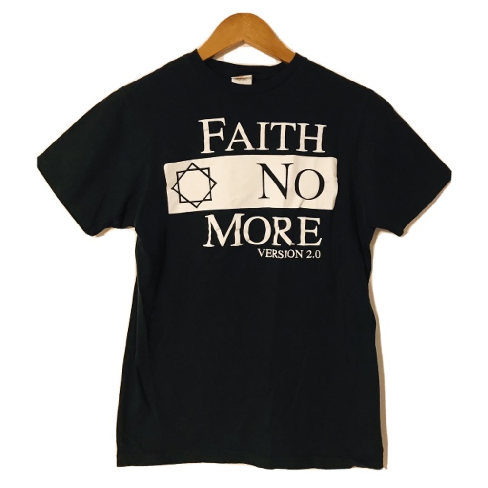 Faith No More Version 2.0 Womens Medium T Shirt